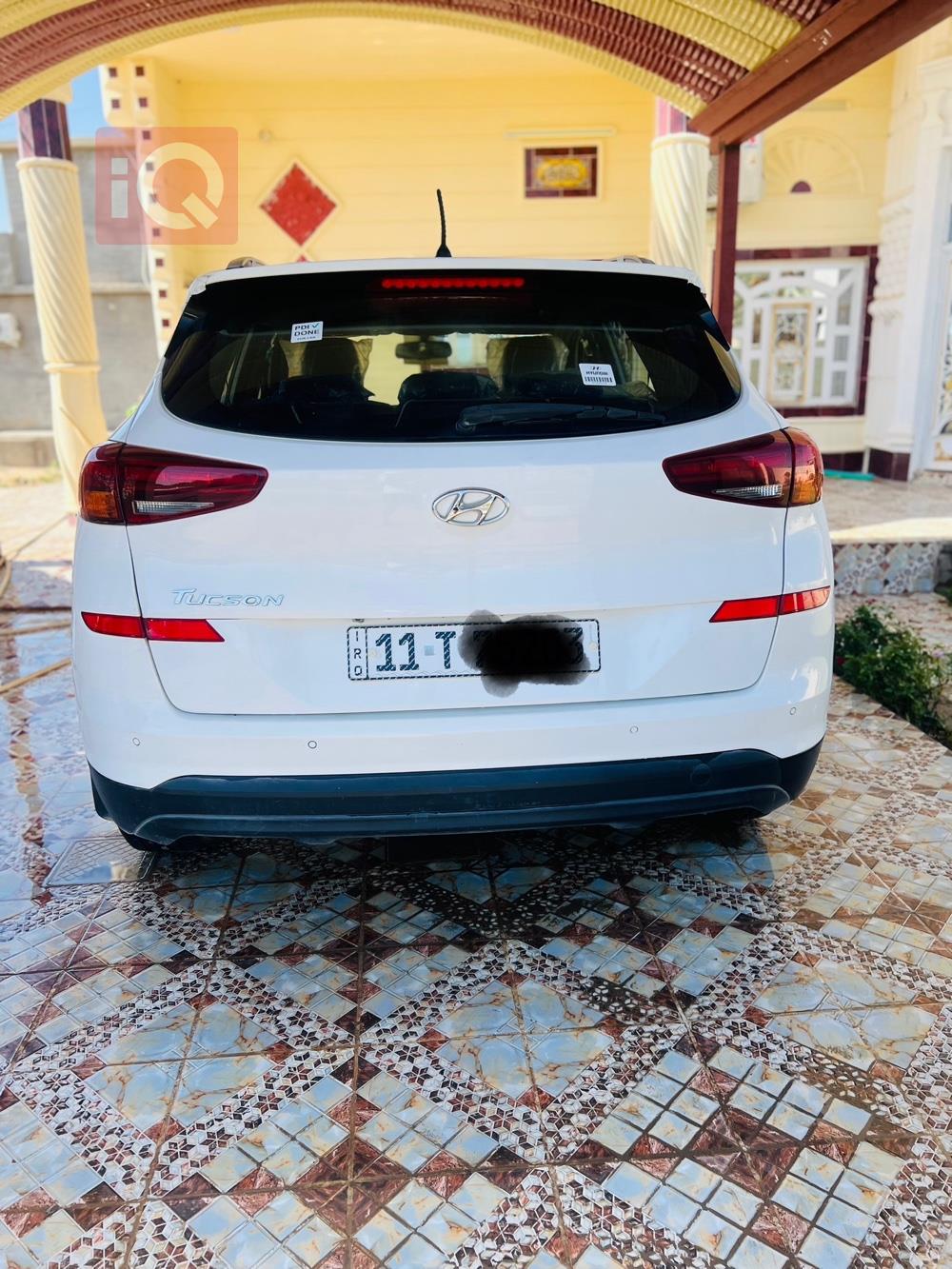 هیوندای تۆکسۆن
